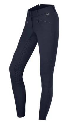 Breeches Elt Hella Silicone High Waist W23 Night Blue Ladies