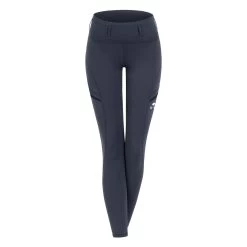ELT Hanna Night Blue High Waist Leggings