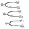 Sprenger Ultra Fit Spur 30mm Rounded-Rowel