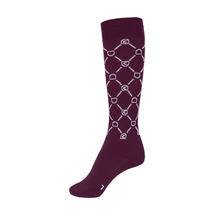 Cavallo SAFIRA LUX Ladies Long Socks - Image 2