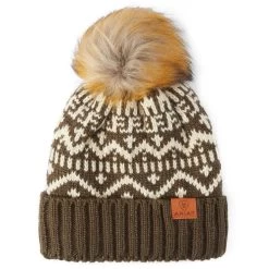 Beanie Ariat Uni Azulejo Banyan Bark & Canvas