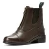 Boots Riding Ariat Devon Iv Light Brown Youth