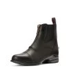 Boots Riding Ariat Devon Nitro Paddock Black Ladies