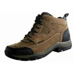 Boots Casual Ariat Dura Terrain H20 Distressed Brown Mens