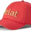 Cap Ariat Hoyden Ladies Antique Rubia