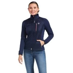 Jacket Ariat Team Fusion Insulated Sp22 Ladies