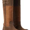 Boots Tall Ariat Moresby H20 Sp22 Java Ladies