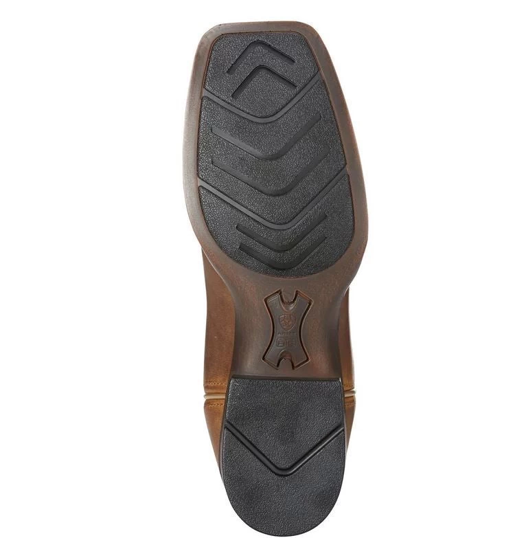 Western Boots Ariat Venttek Ultra Distressed Brown & Silly Brown Ladies - Image 4