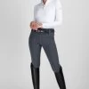 Mochara Full Seat Pull On Breeches