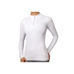 Ghodho CORA UPF Base Layer - White