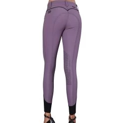 GhoDho Elara Ladies Breeches - Violet