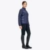 Cavalleria Toscana CT Team Highlight Quilted Puffer Jacket