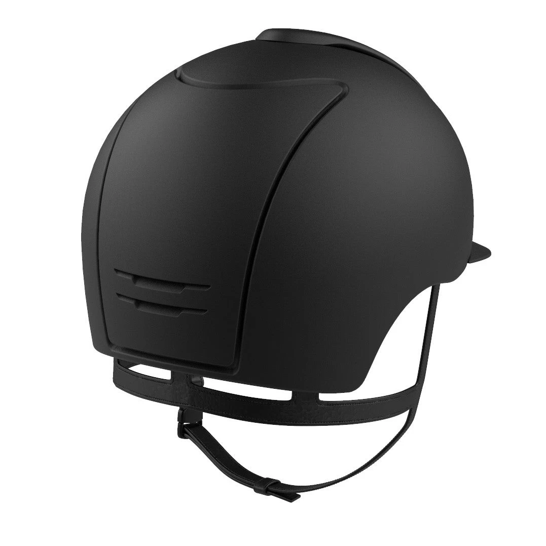 Helmet Kep Cromo 2 Mica Black - Image 2