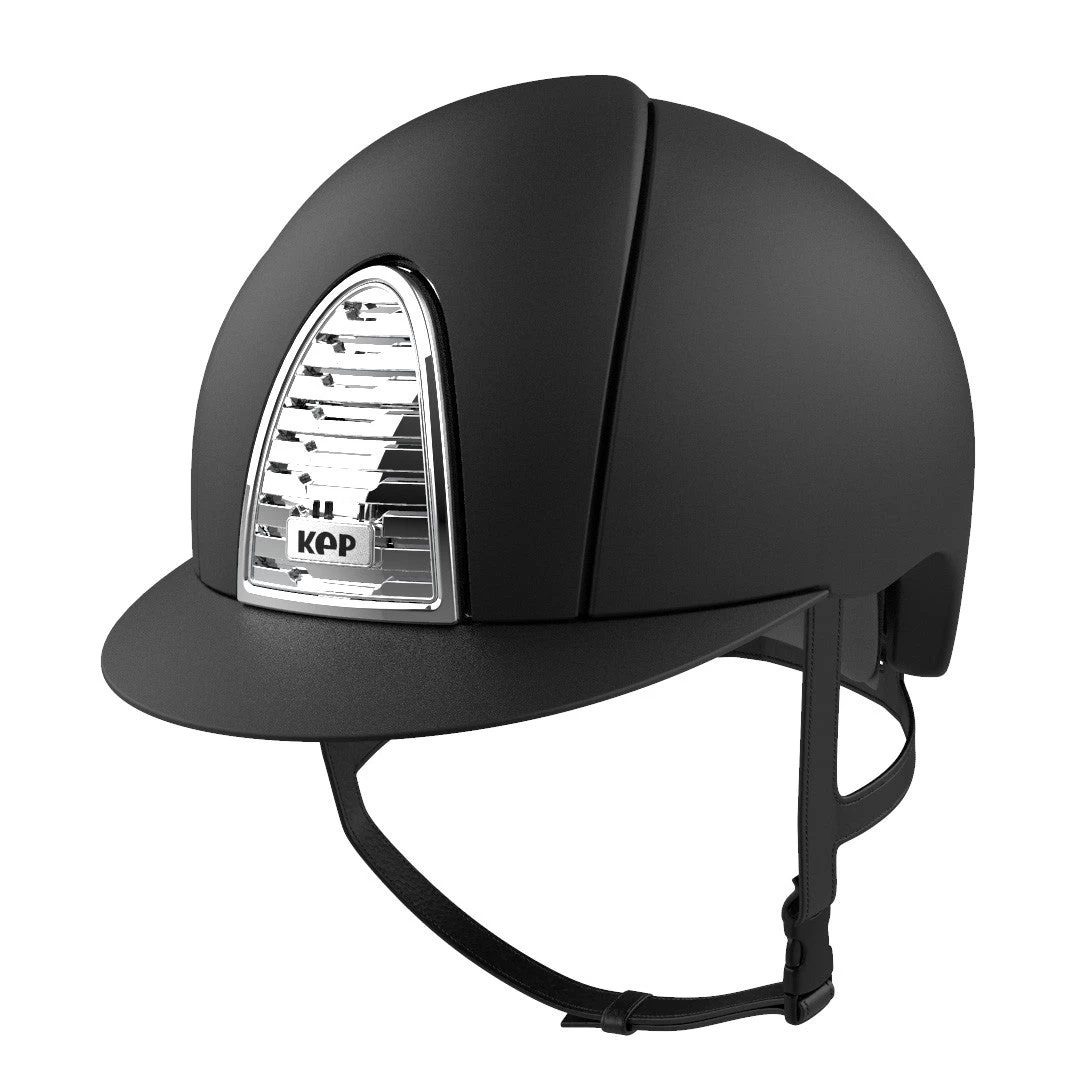 Helmet Kep Cromo 2 Mica Black
