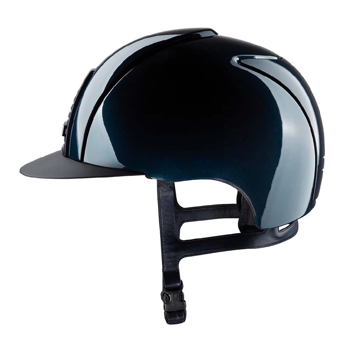 Helmet Kep Cromo 2 Shine Blue - Image 3