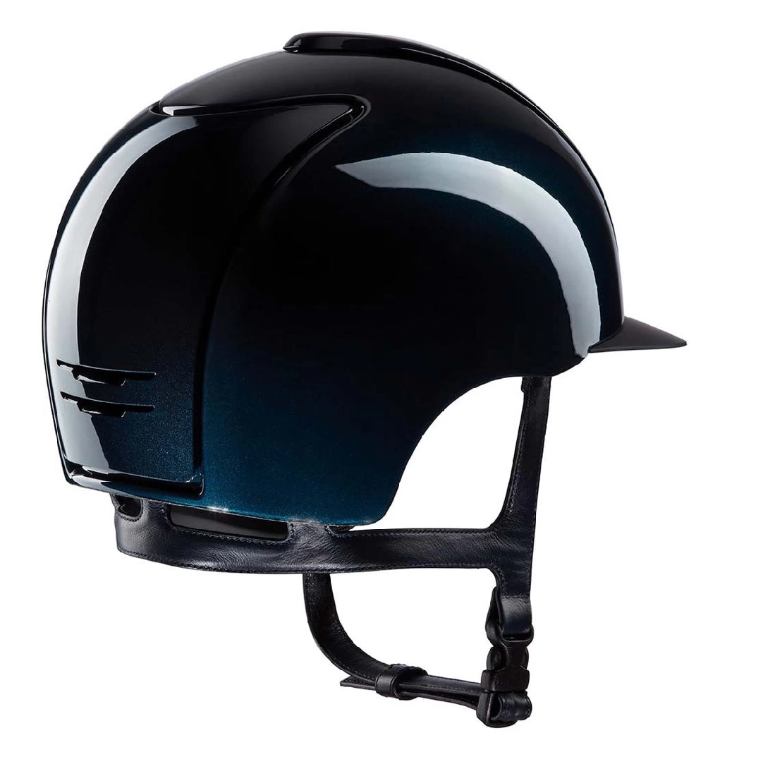 Helmet Kep Cromo 2 Shine Blue - Image 4