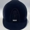 Helmet Kep Cromo Velvet Blue Blue Grid