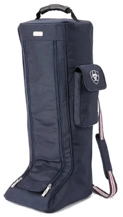 Luggage Ariat Boot Bag Team Navy