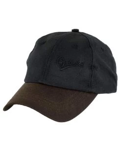 Cap Outback Aussie Slugger Black