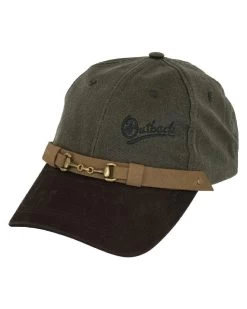Cap Outback Equestrian Sage