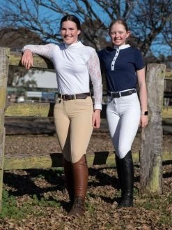 Breeches Peter Williams Cambridge Beige Ladies