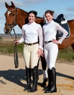 Breeches Peter Williams Cambridge Cream Ladies