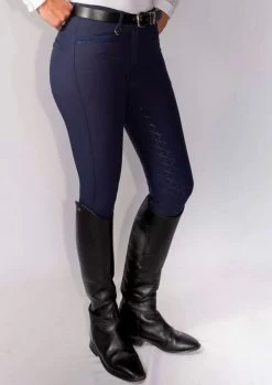 Breeches Peter Williams Cambridge Navy Ladies