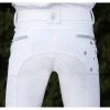Peter Williams Dressage Breeches White Junior