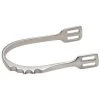 Spurs Jumping Offset Knotch Stainless Steel