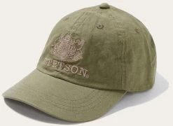 Cap Stetson Linen Olive