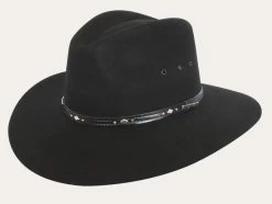 Hat Stetson Bluegrass Black