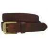 Belt Thomas Cook Comfort Dark Brown & Dark Brown
