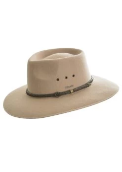 Hat Thomas Cook Drover Sand