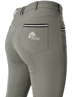 CoolMax Jodhpurs In Sizes 6 To 28, In Grey