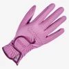 Gloves Uvex Sportstyle Kids Violet