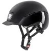 Helmet Uvex Elexxion Pro Matt/shiny Black 55cm-56cm