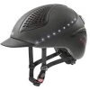 Helmet Uvex Exxential Ii Led Anthracite 57cm-59cm