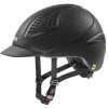 Helmet Uvex Exxential Ii Mips Black