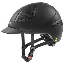 Helmet Uvex Exxential Ii Mips Black