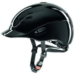 Helmet Uvex Onyxx Shiny Black 49cm-54cm