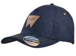 Cap Wrangler Willis Denim