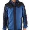 Jacket Wrangler Nurrung W22 Navy & Royal Mens