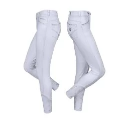 Full Seat Breeches - Fair Play Cleo Silicon - High-Quality Equestrian Apparel