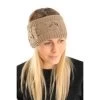 HLH Equestrian Apparel Luxe Winter Headband