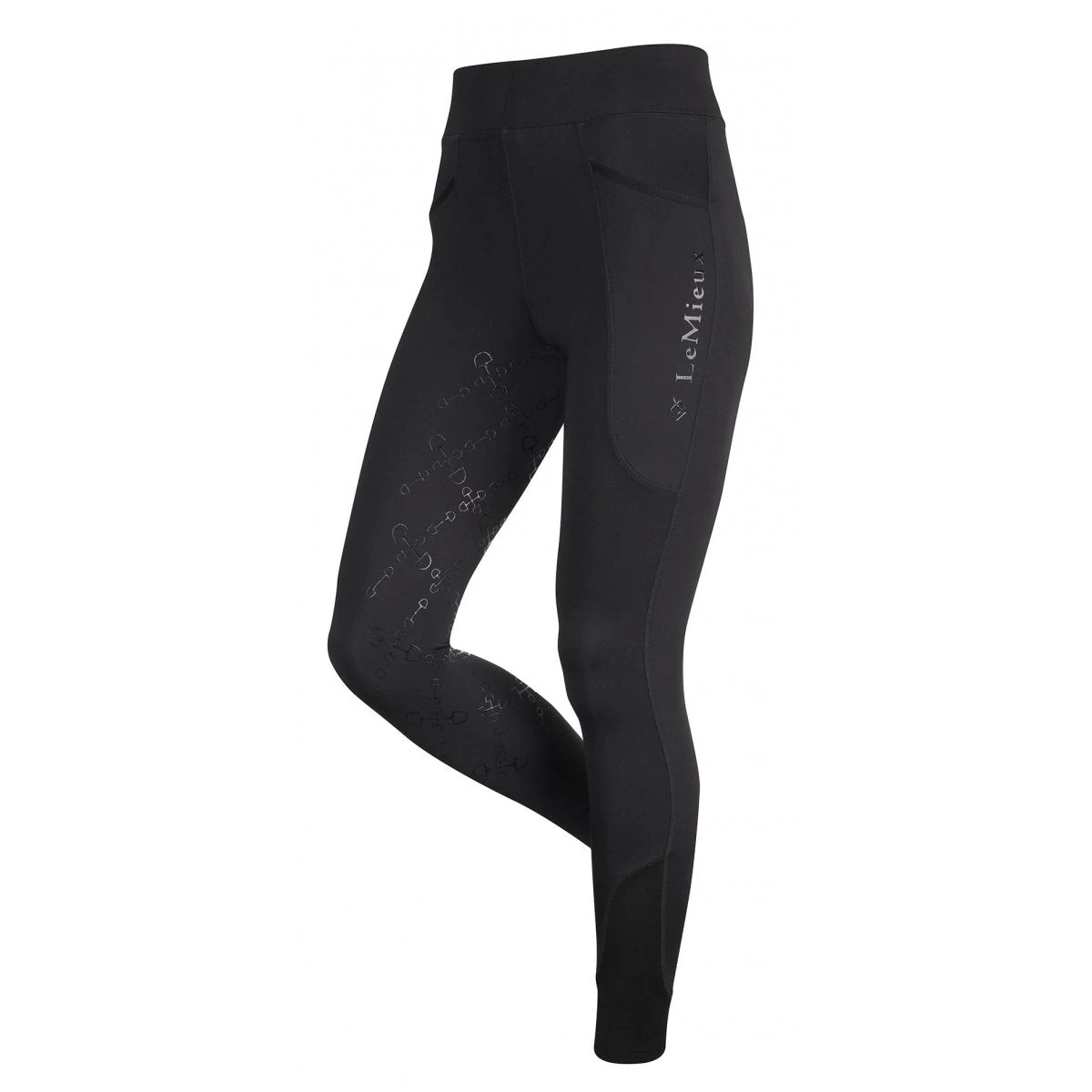 LeMieux Winter Pull-On Tights For Activewear - Image 3