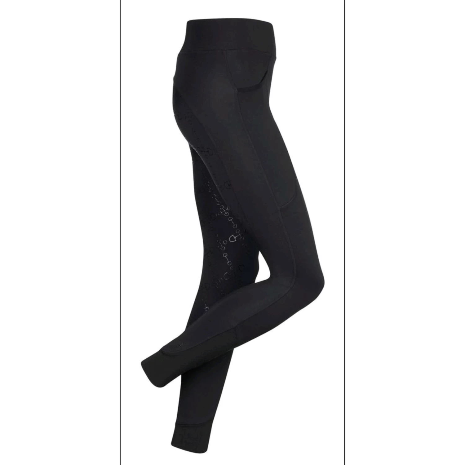 LeMieux Winter Pull-On Tights For Activewear - Image 4