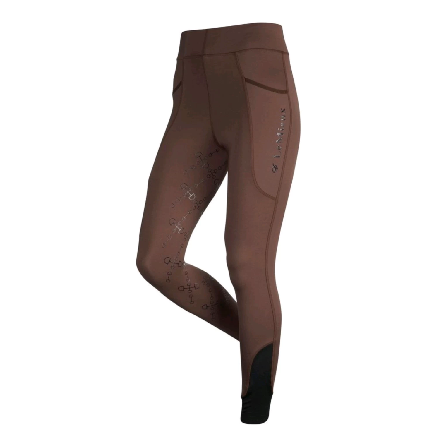 LeMieux Winter Pull-On Tights For Activewear - Image 5