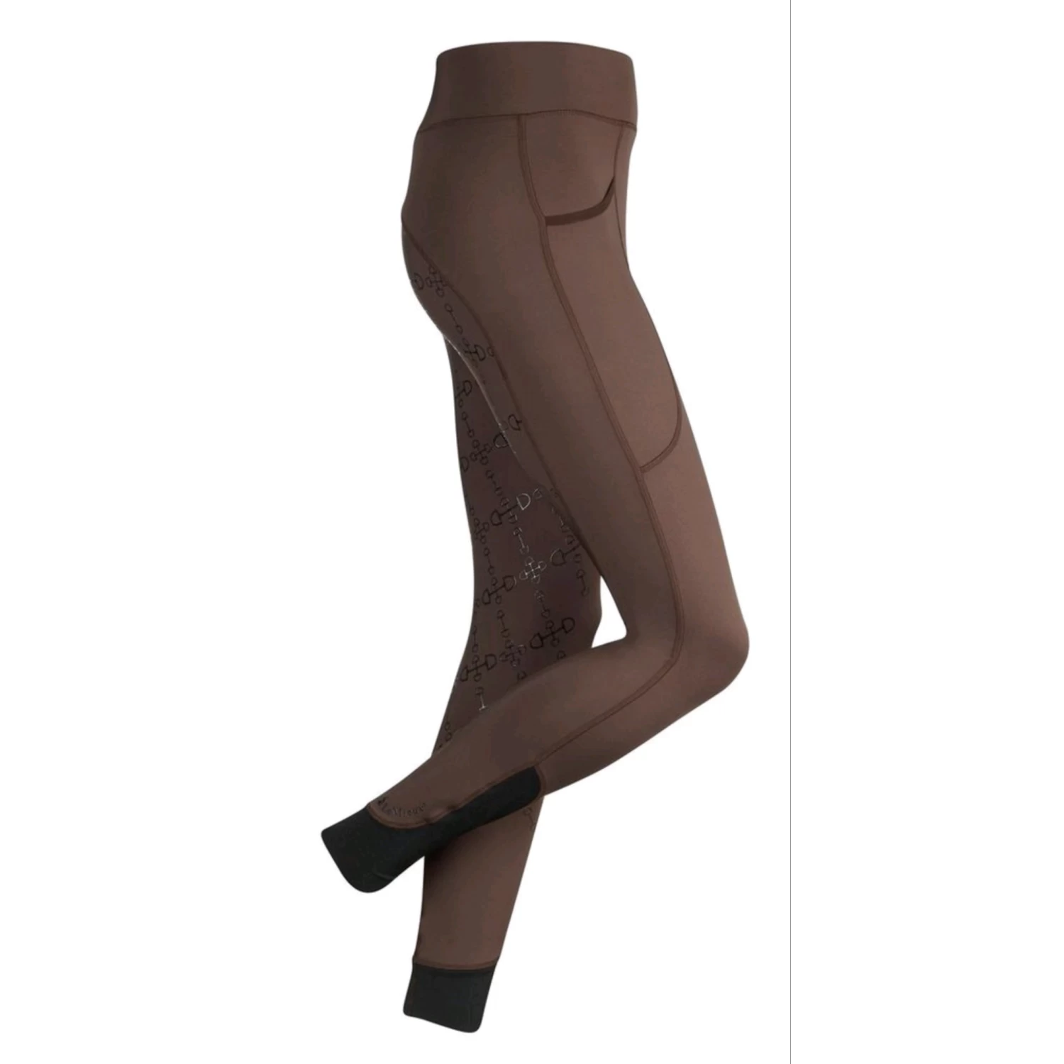 LeMieux Winter Pull-On Tights For Activewear - Image 7