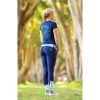 Oxford Splash BARE Equestrian Riding Tights For Performance