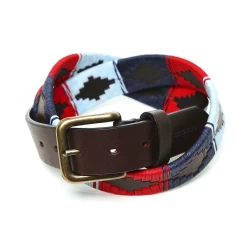 Pampeano 'Ceibo' Aregentinia Polo Belt